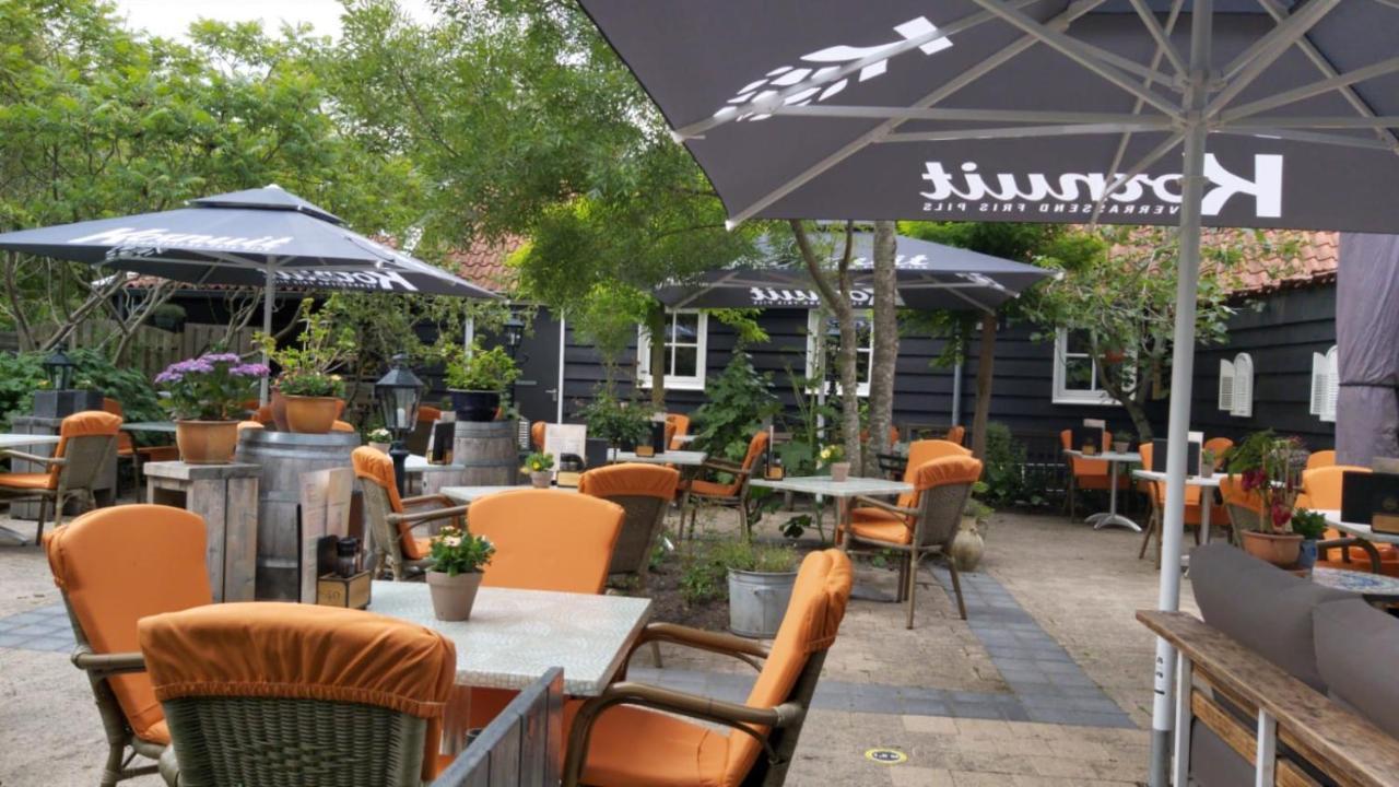 Brasserie De Peperboom Вере Экстерьер фото