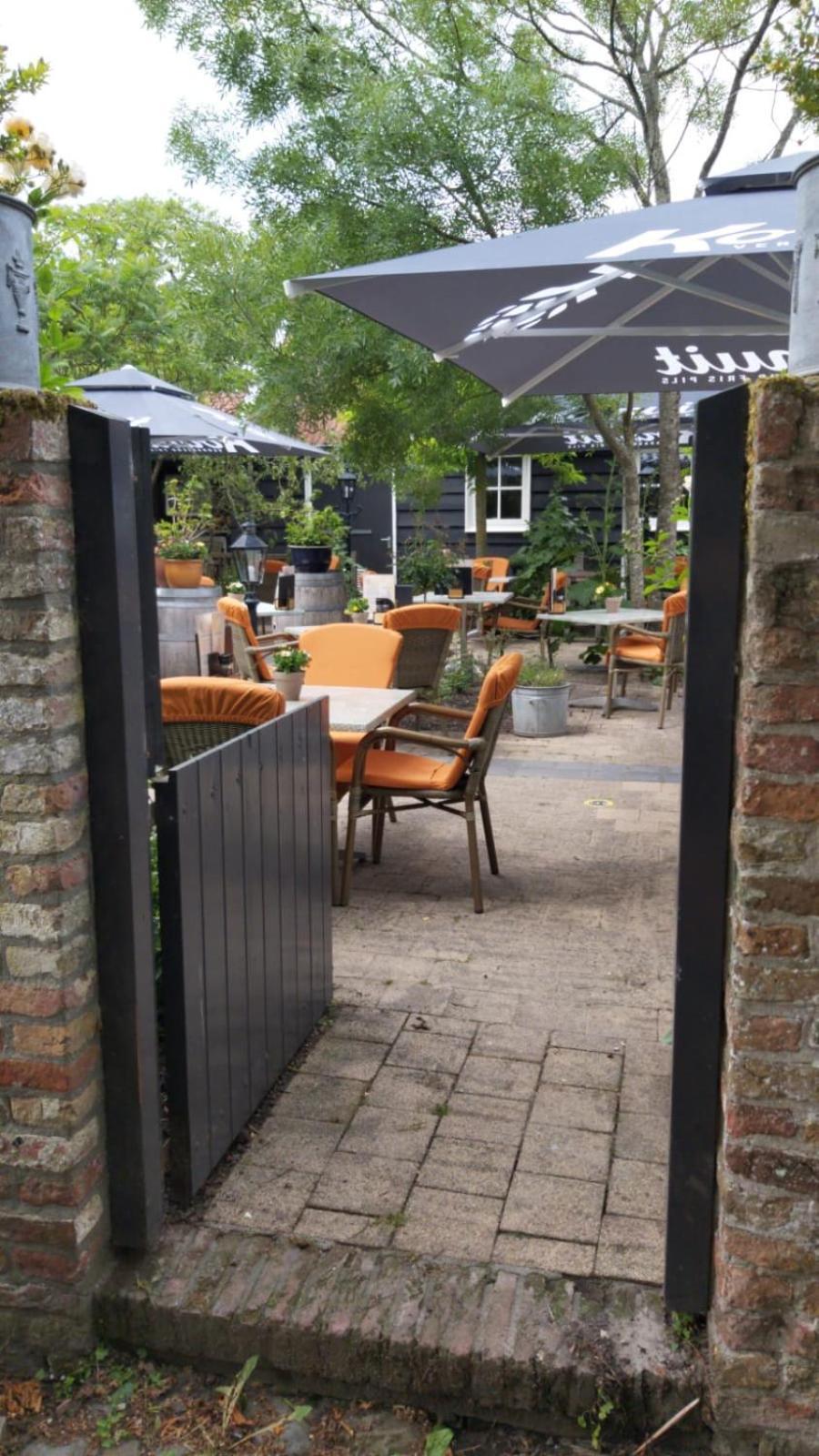 Brasserie De Peperboom Вере Экстерьер фото