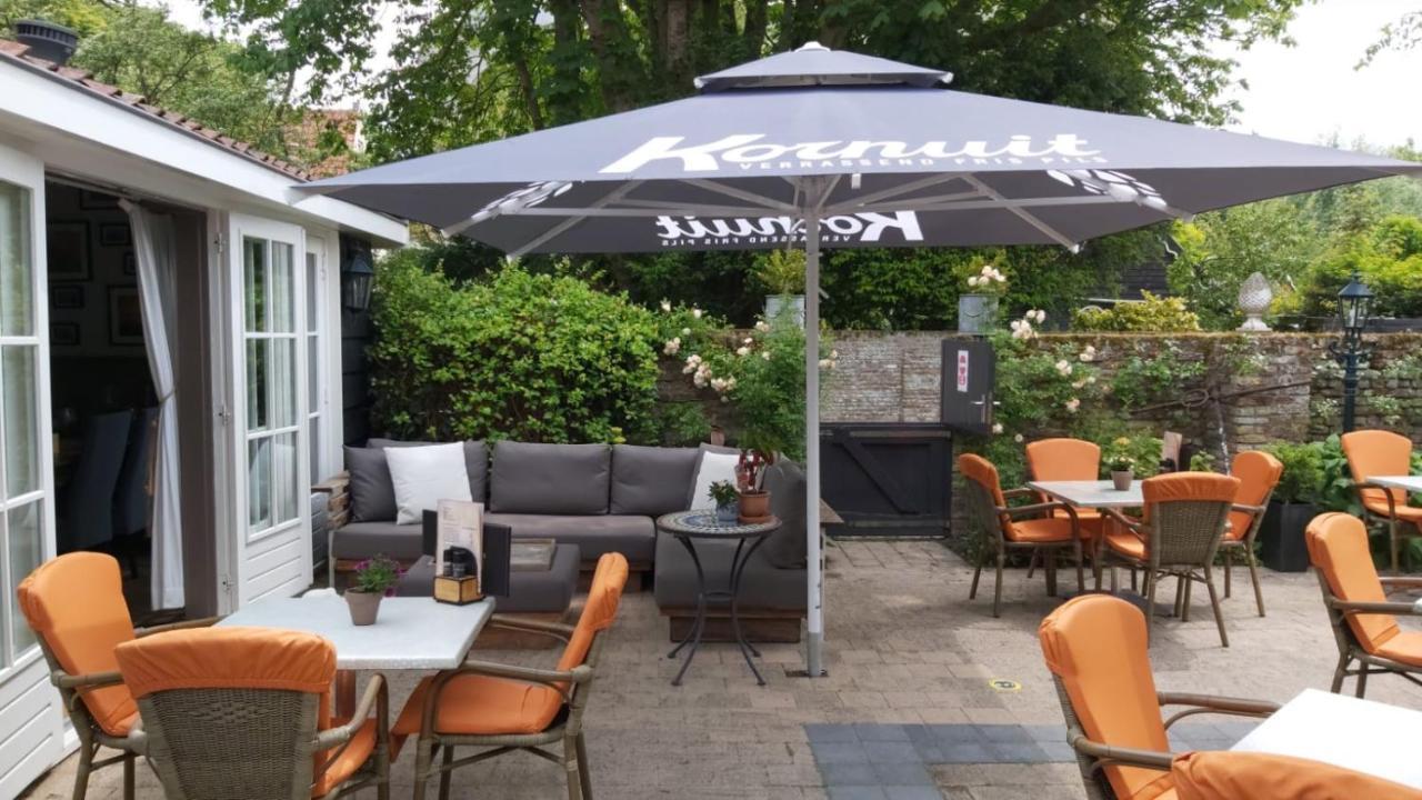 Brasserie De Peperboom Вере Экстерьер фото